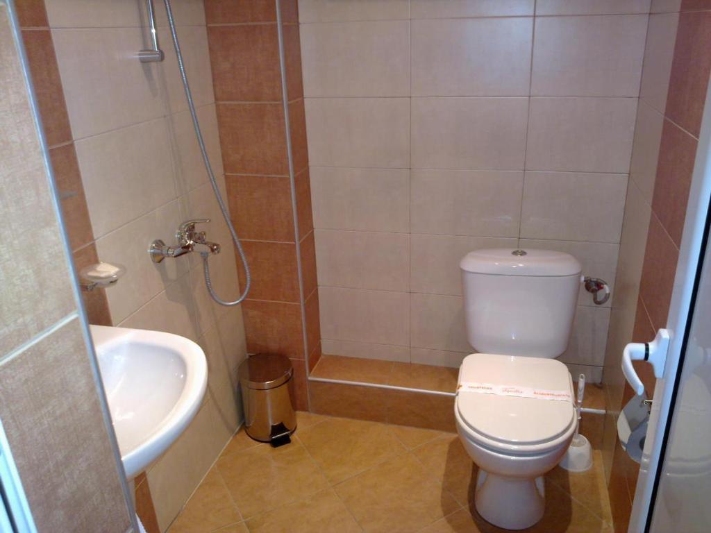 Hotel Rusalka キテン 部屋 写真