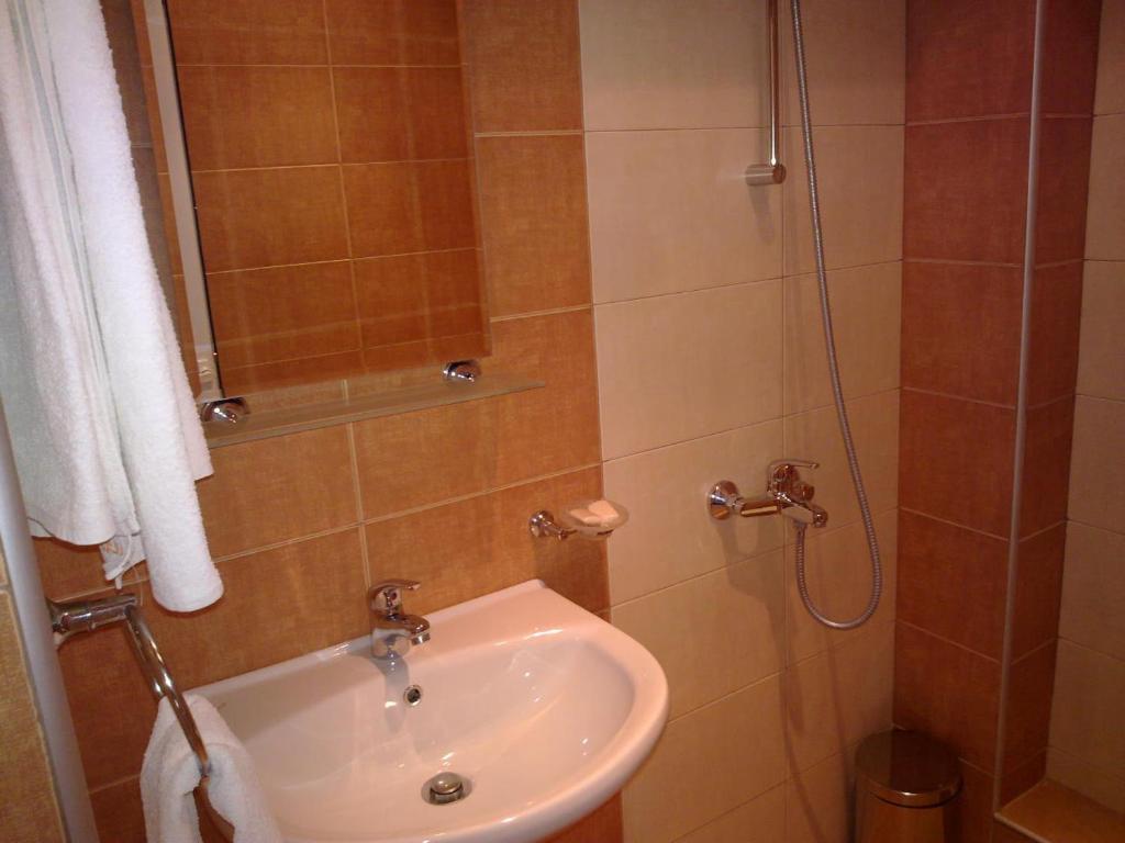 Hotel Rusalka キテン 部屋 写真