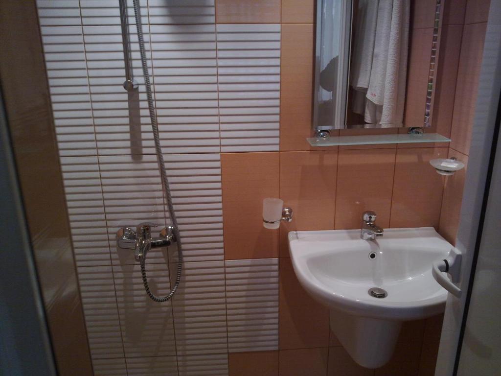Hotel Rusalka キテン 部屋 写真