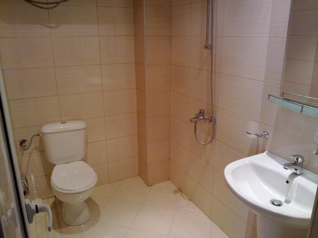 Hotel Rusalka キテン 部屋 写真