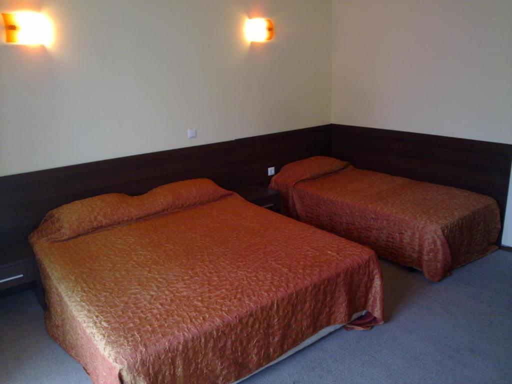 Hotel Rusalka キテン 部屋 写真