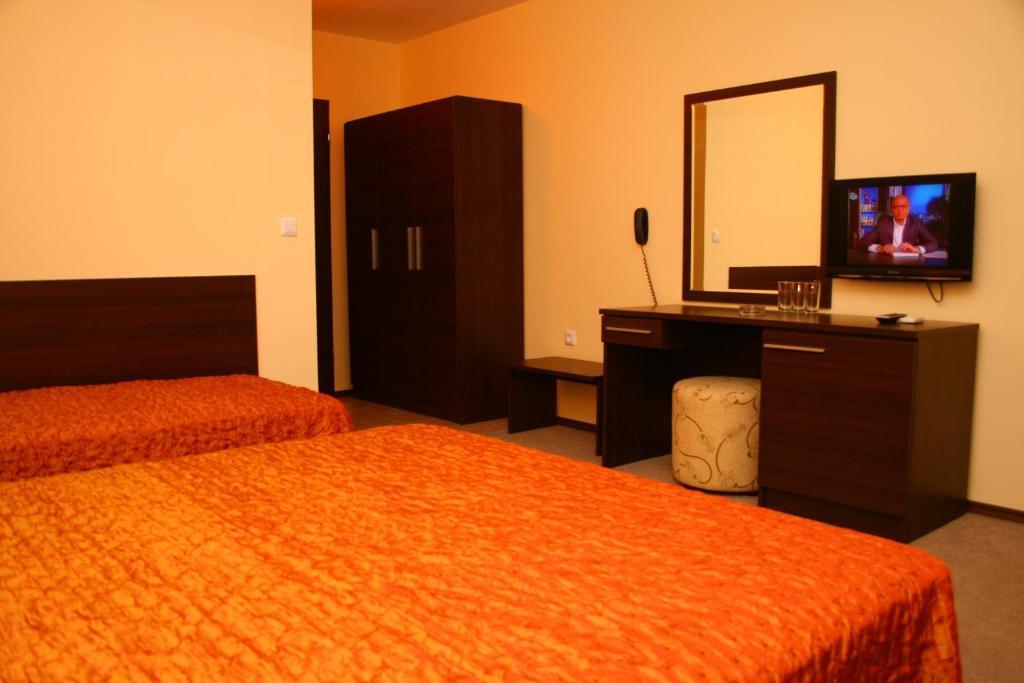 Hotel Rusalka キテン 部屋 写真